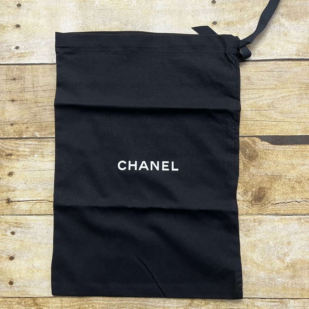 New Chanel dust bag